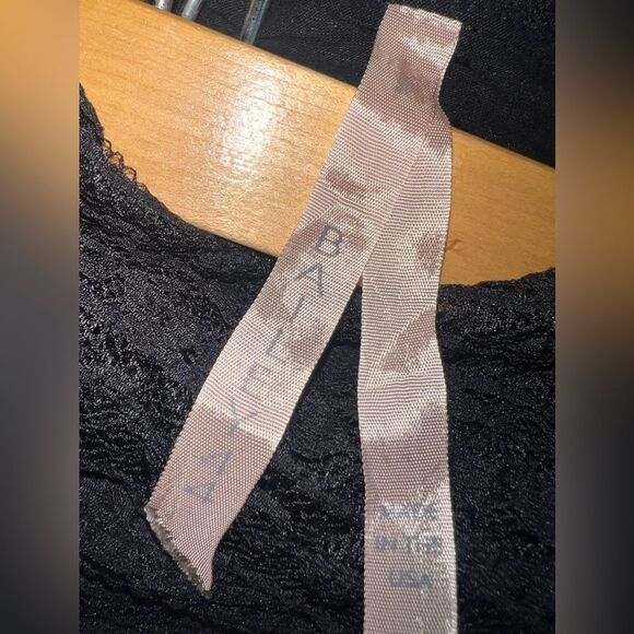 Bailey 44 Black Lace Bandage Bodycon Dress Size Small EUC - Picture 4 of 6